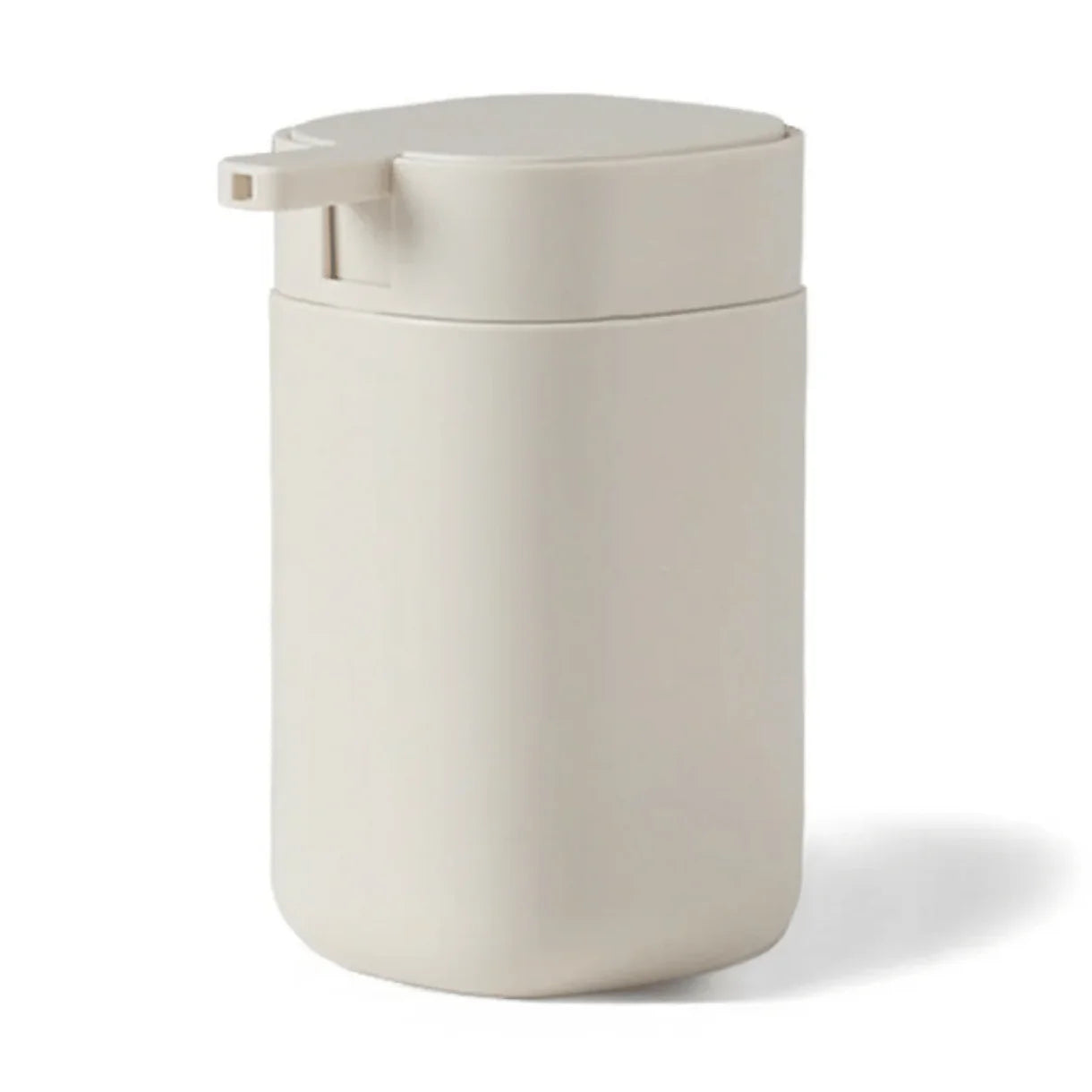 Set Bagno 3 Pezzi Taki in Plastica e Bamboo Accessori Moderni