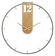 OROLOGIO DA MURO GOLDY CM Ø 60X4,5