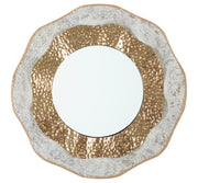 SPECCHIO DA MURO SHAI LIGHT CM Ø 54,5X4,5