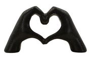 SCULTURA LOVER BLACK CM 25X7,5X13,5