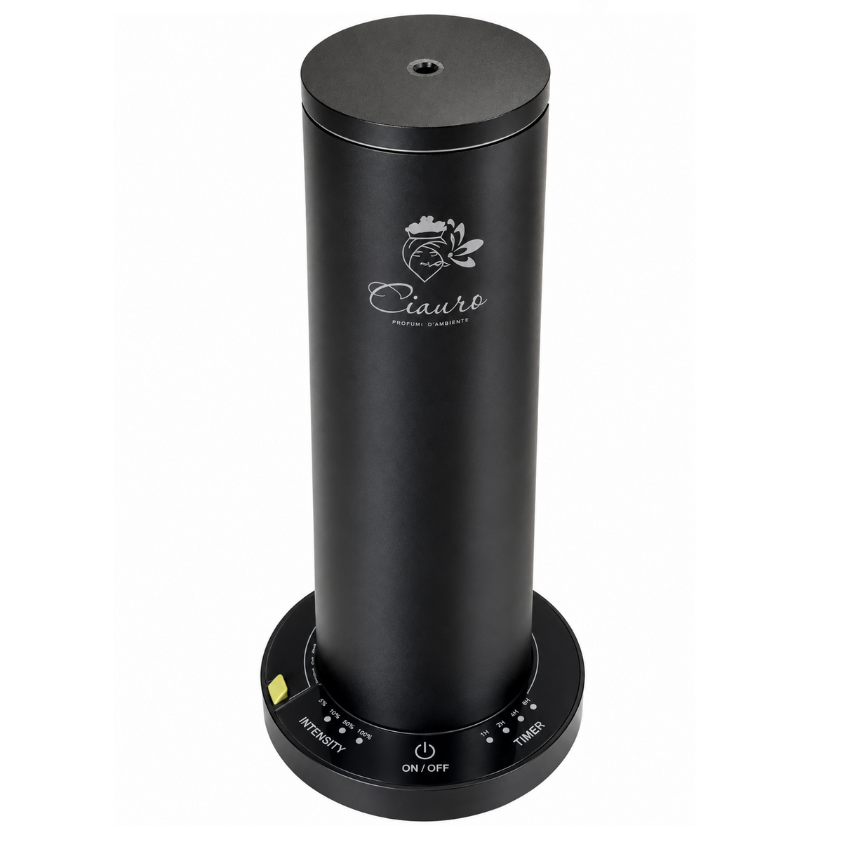 Diffusore di Oli Essenziali Ciauro CA300C Nero H28 cm Bluetooth
