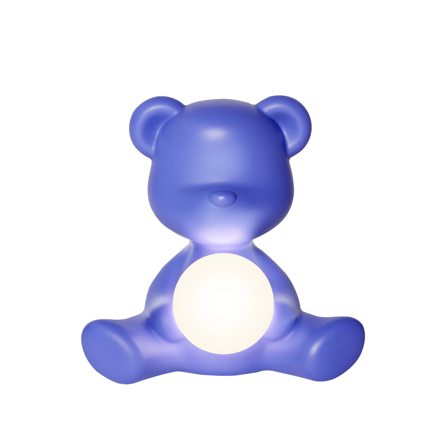 Lampada da Tavolo Teddy Girl LED Ricaricabile Design Decorativo con Orsetto