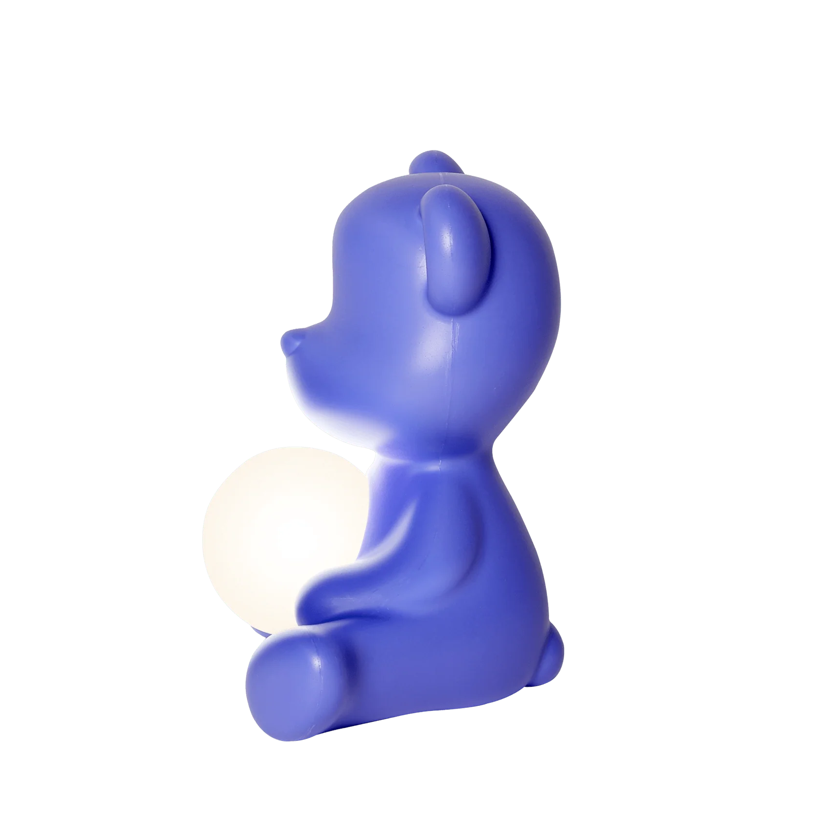 Lampada da Tavolo Teddy Girl LED Ricaricabile Design Decorativo con Orsetto