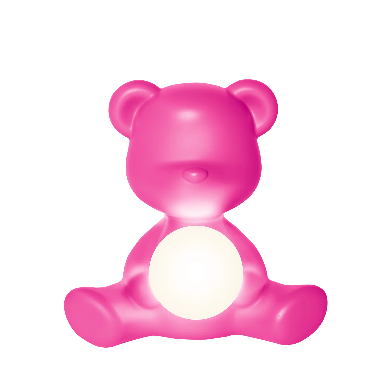 Lampada da Tavolo Teddy Girl LED Ricaricabile Design Decorativo con Orsetto