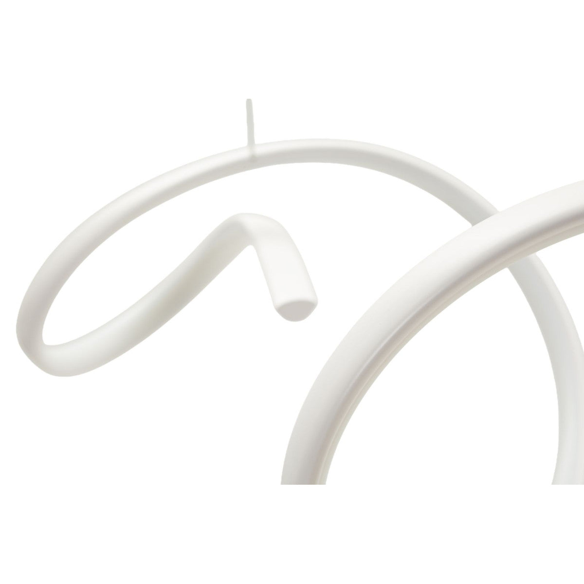 Lampadario LED Uter Bianco 80x20x120 cm – 3 Temperature di Colore