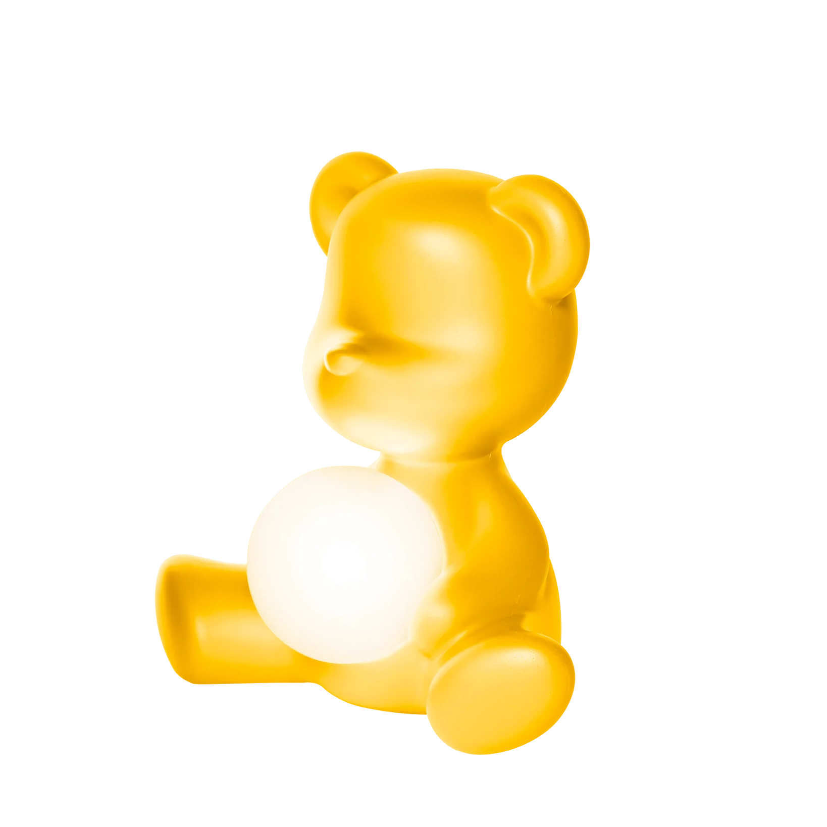 Lampada da Tavolo Teddy Girl LED Ricaricabile Design Decorativo con Orsetto