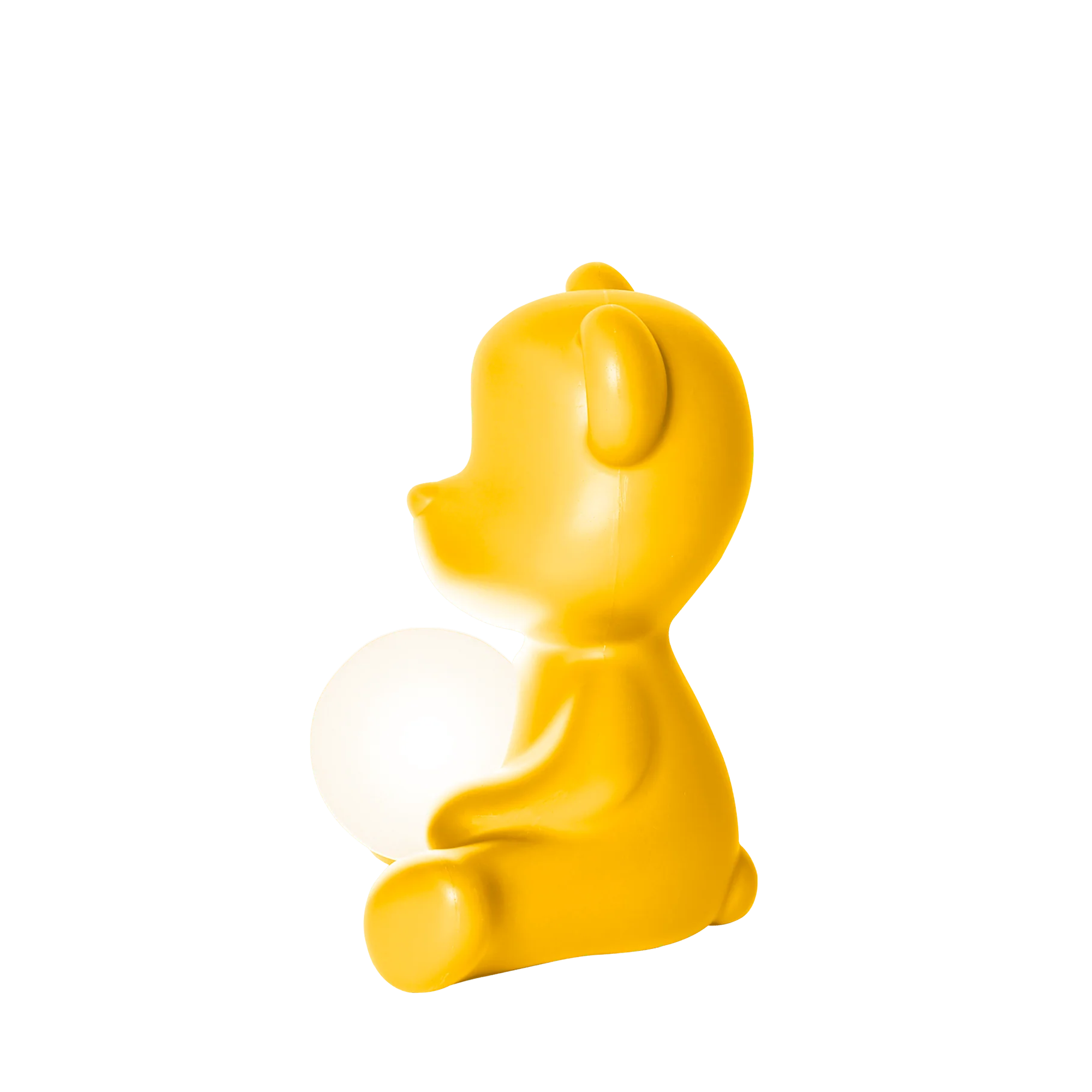 Lampada da Tavolo Teddy Girl LED Ricaricabile Design Decorativo con Orsetto