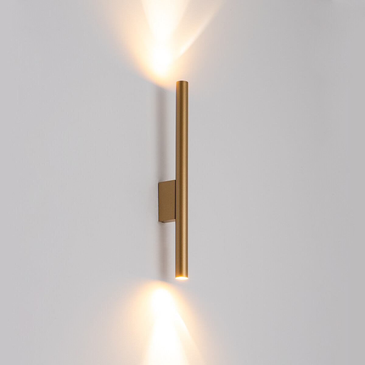 Applique Lampada da Parete Laser 10562 colore Oro