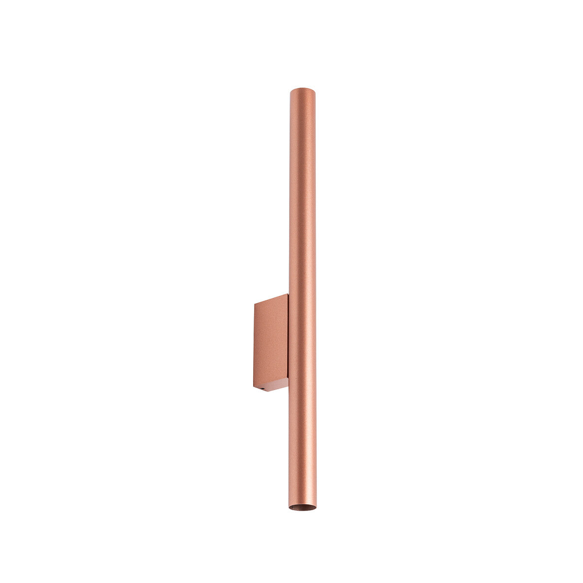 Applique Lampada da Parete Laser 10564 colore Rame