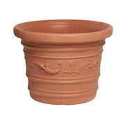 VASO IN PLASTICA FESTONATO D 50XH38CM 44L PRESTIGE