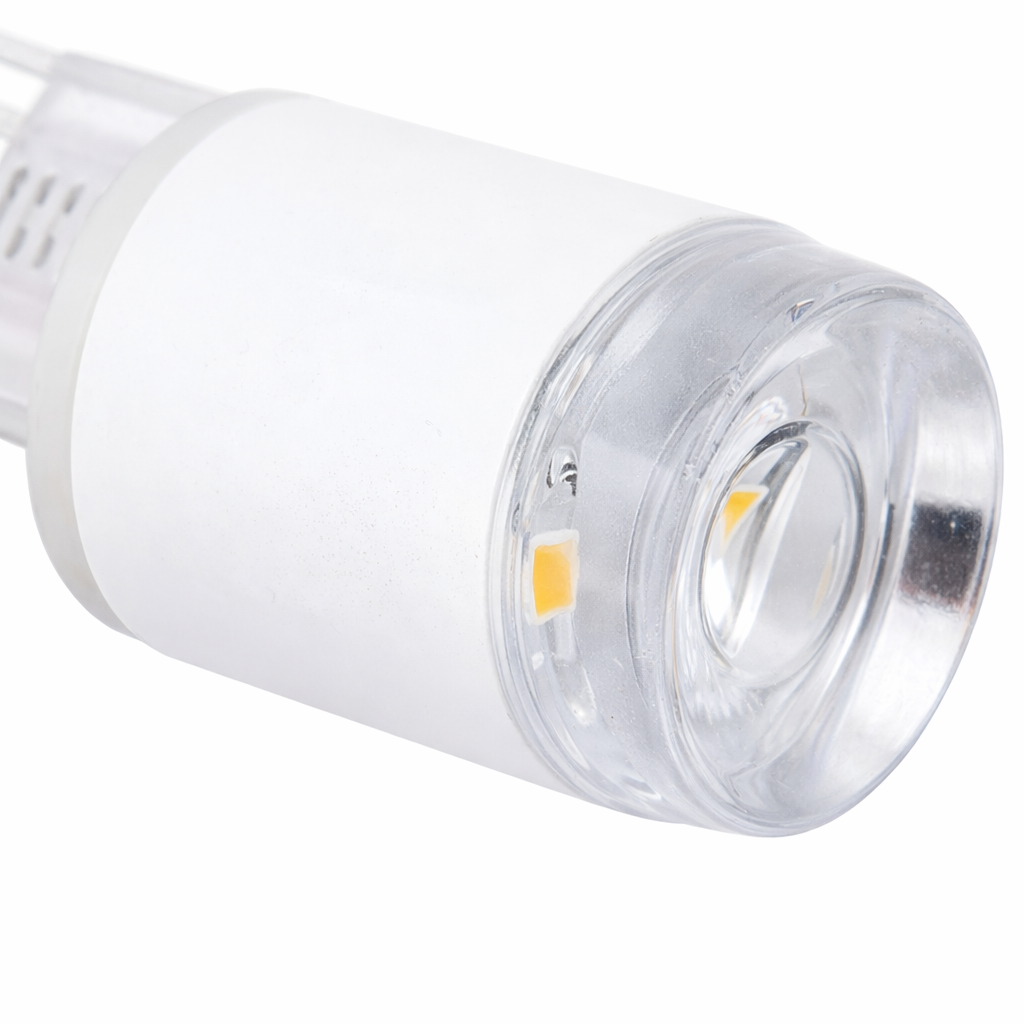 Lampadina LED G9 3W Luce Bianco Caldo 3000K