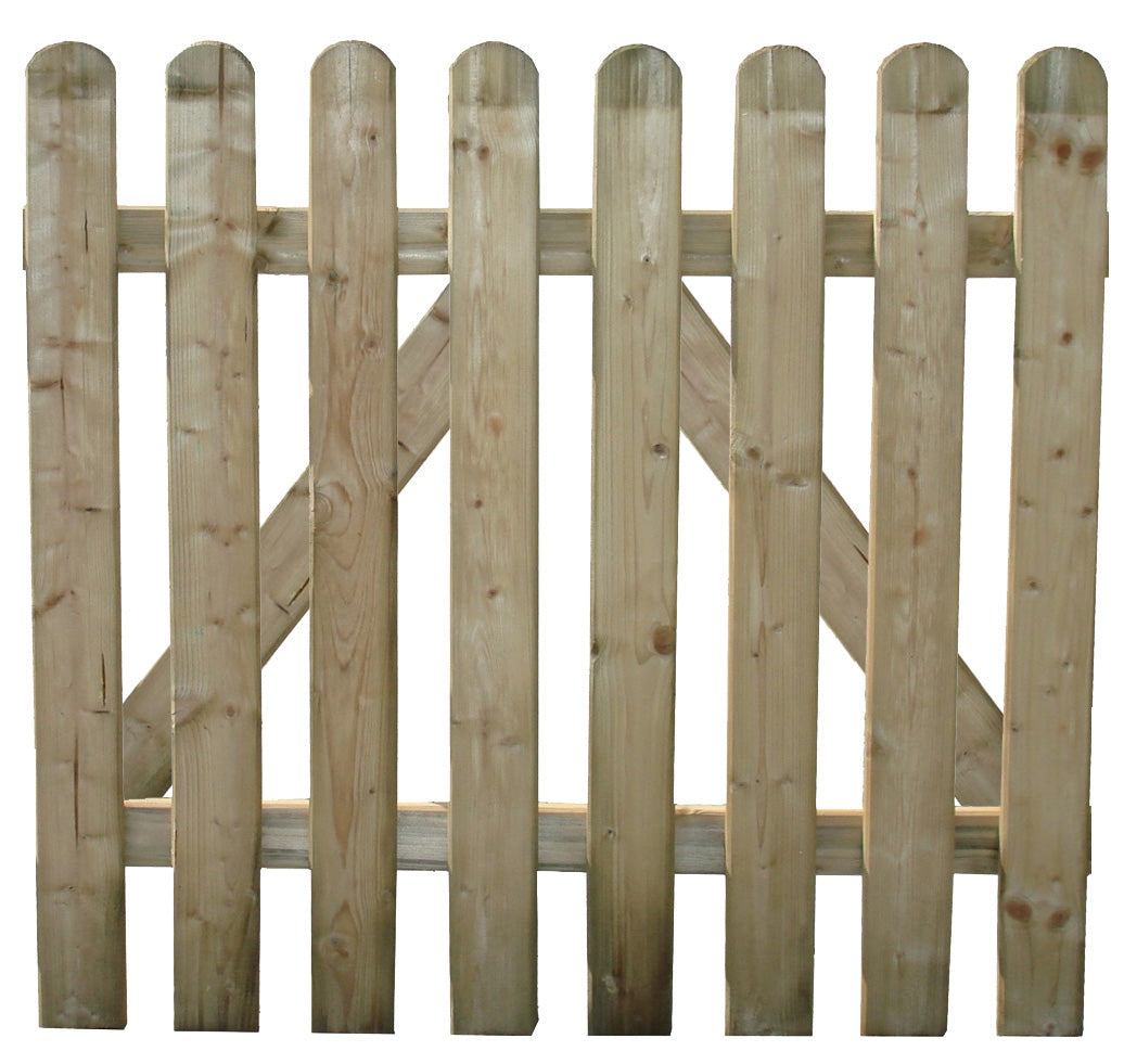 CANCELLO P/STECCATO POLLY 100XH100CM