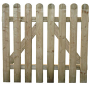 CANCELLO P/STECCATO POLLY 100XH100CM