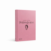Libro Decorativo Fashion Il mondo secondo Yves Saint Laurent