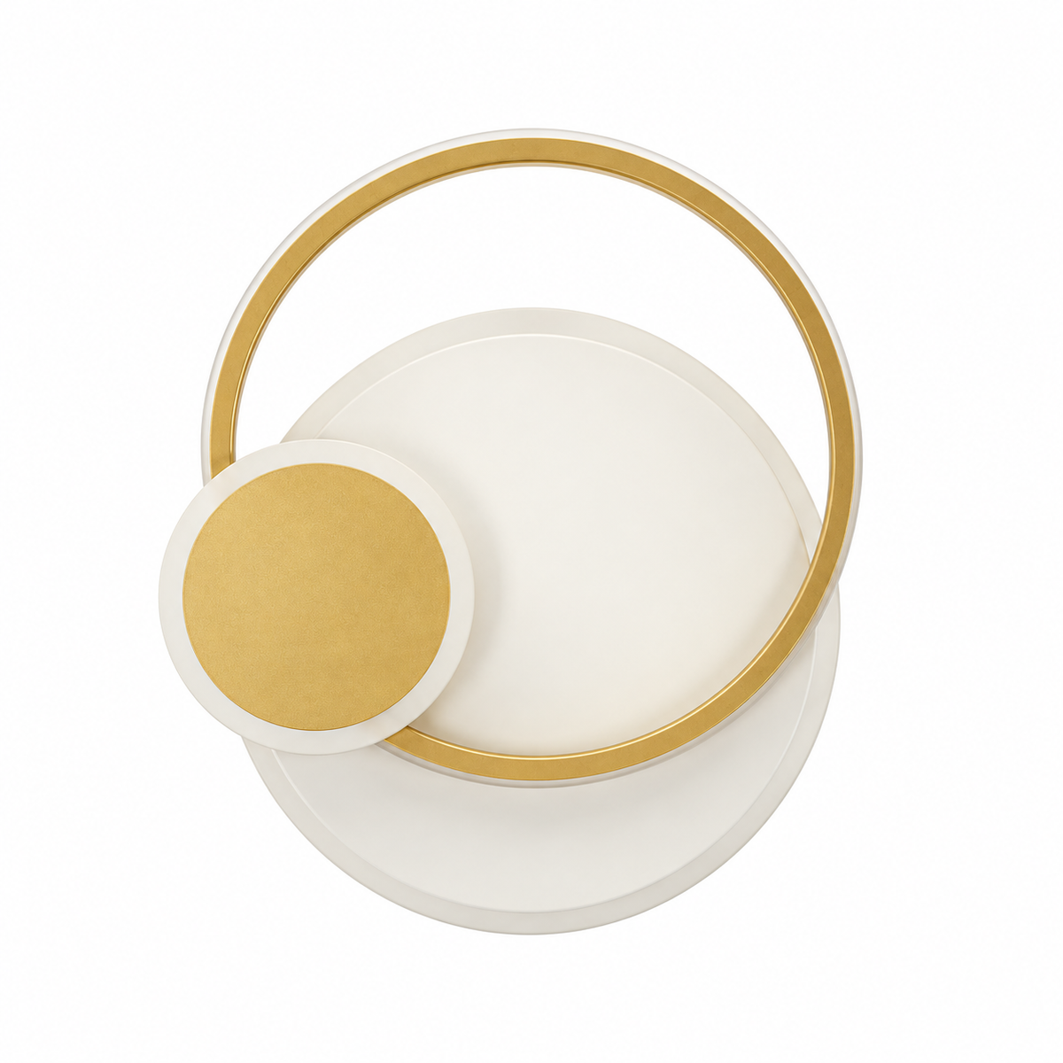 Applique Lampada da Muro LED Dish 29x6,5x34 cm 3 Temperature di Colore