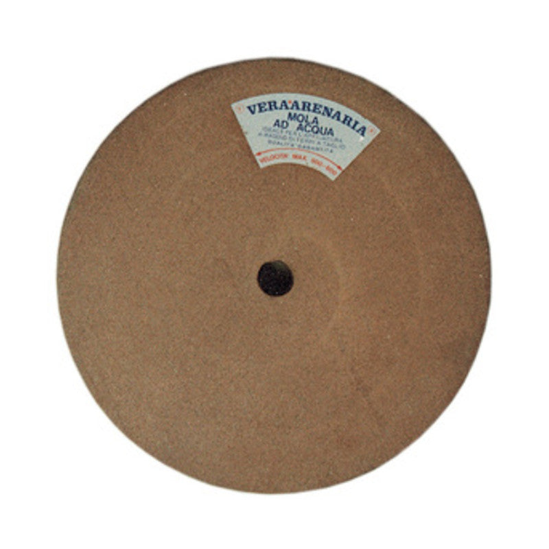 MOLA ARENARIA ROSSA D 250 X 40 MM