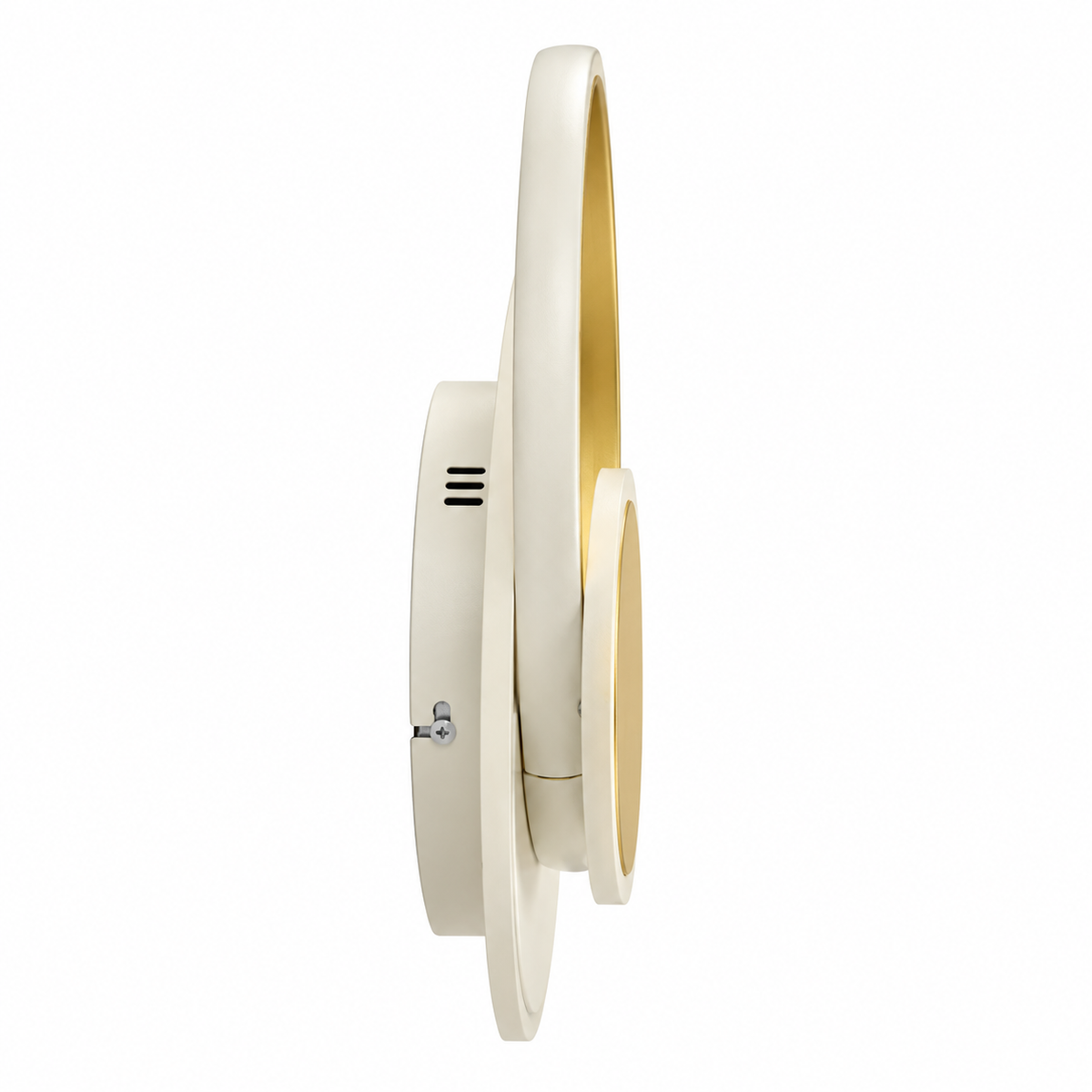 Applique Lampada da Muro LED Dish 29x6,5x34 cm 3 Temperature di Colore
