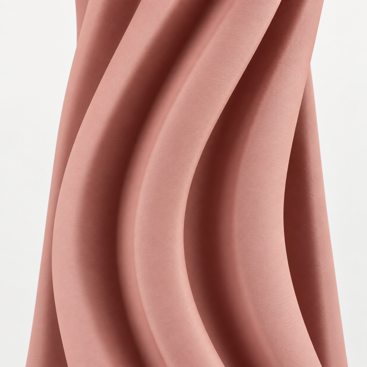 Set Decorativo Vaso Haylee Terracotta H31 cm & Lampada in Ceramica 30 cm