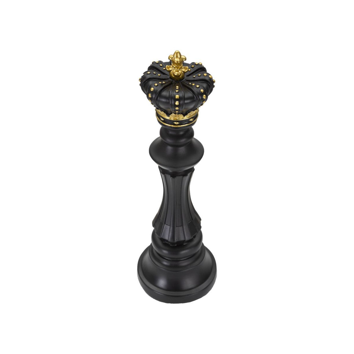 RE NERO E ORO CM Ø 13X40,5