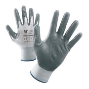 GUANTI NYLON/NITRILE NBR 13ECO TG.10