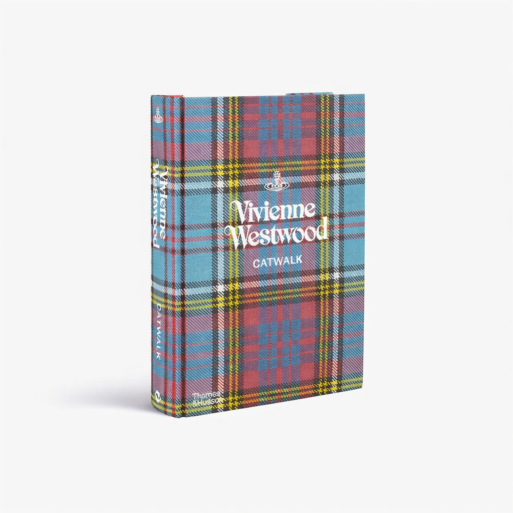 Libro Decorativo Fashion Vivienne Westwood. Sfilate