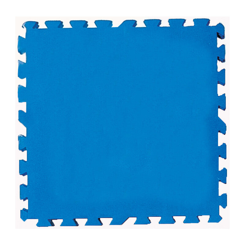 TAPPETO SOTTO PISCINA 50X50CM CONF. 9 PZ 58220
