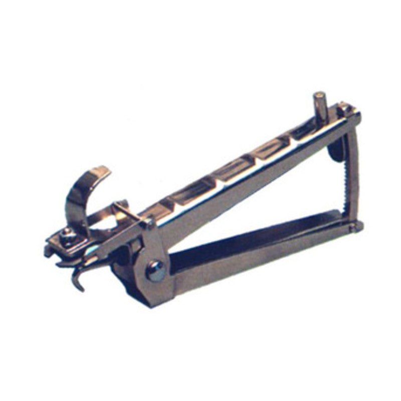 PINZA LEGATRICE P/LEGACCI PLASTICATI E CARTONATI