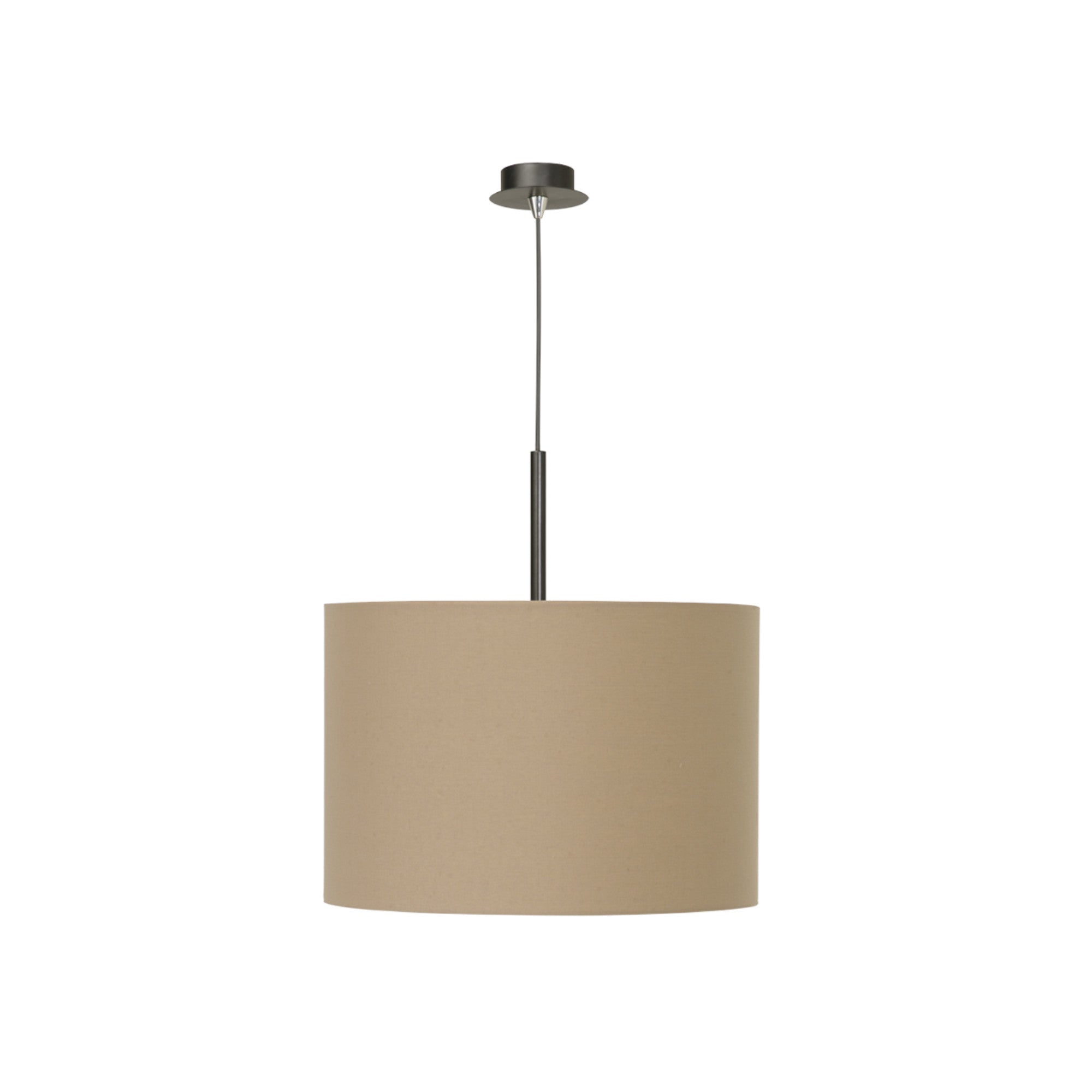 Lampadario Sospensione Alice Coffee Ø 46 cm E27 60W