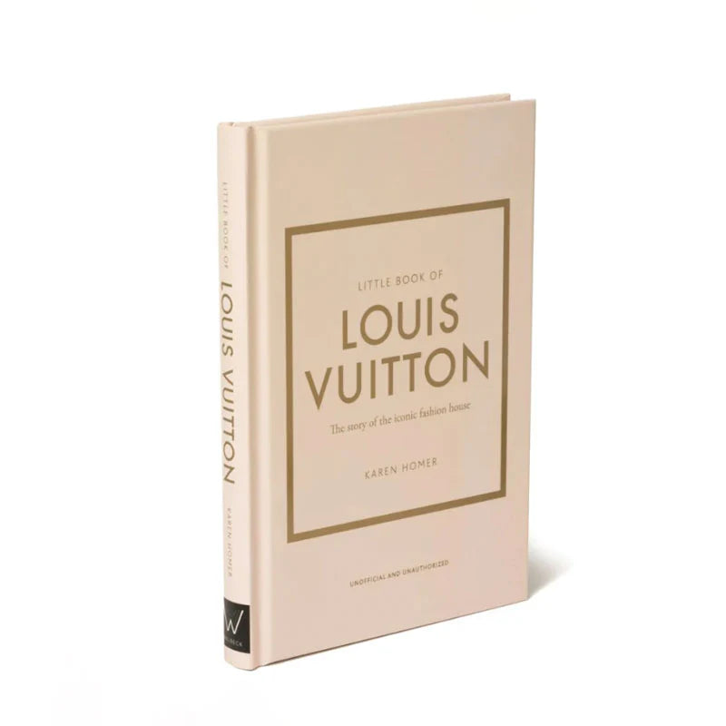 Libro Little Book Decorativo Fashion di Design