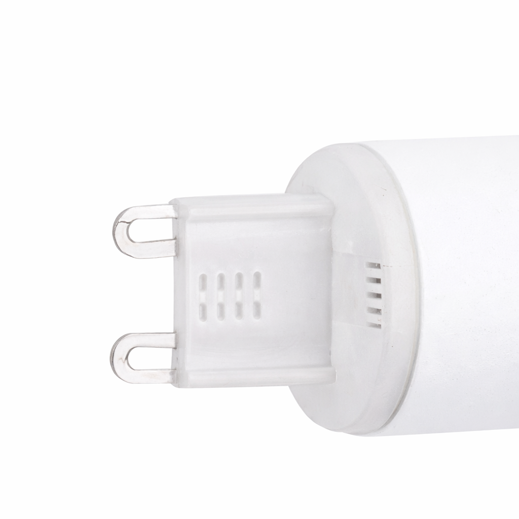 Lampadina LED G9 3W Luce Bianco Caldo 3000K