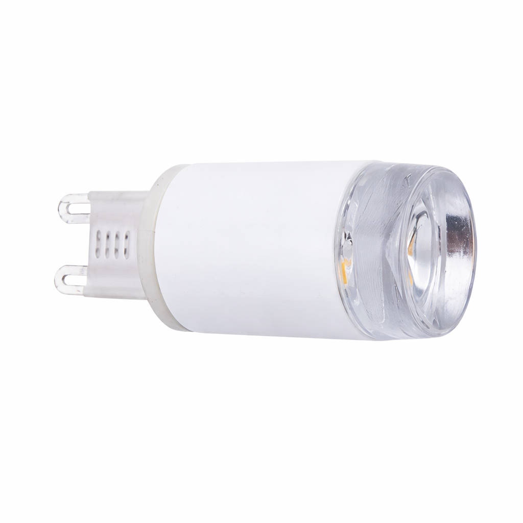 Lampadina LED G9 3W Luce Bianco Caldo 3000K