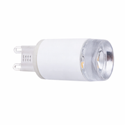 Lampadina LED G9 3W Luce Bianco Caldo 3000K
