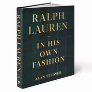 Libro Decorativo Fashion – Ralph Lauren. In His Own Fashion