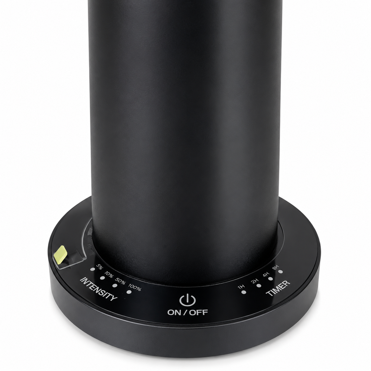 Diffusore di Oli Essenziali Ciauro CA300C Nero H28 cm Bluetooth