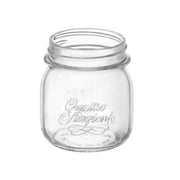 QUATTRO STAGIONI BARATTOLO SET 6 PEZZI  25 CL S/COPER D 70MM