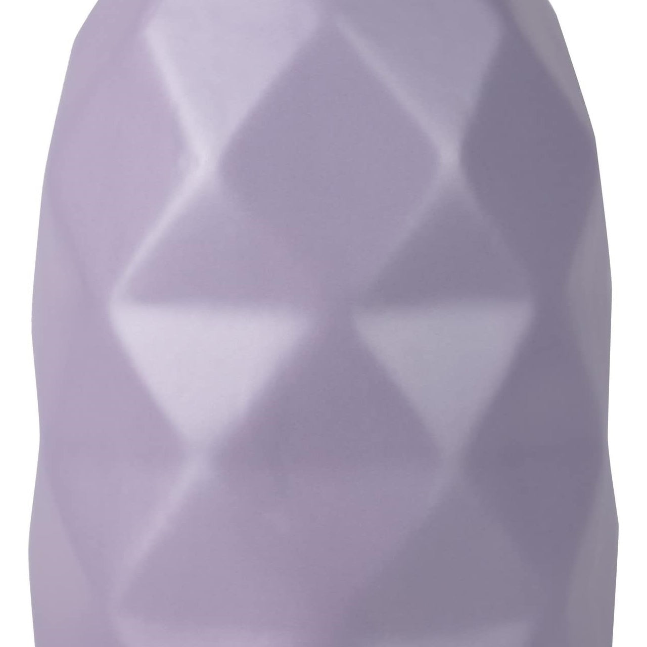 Vaso Decorativo Viola in Ceramica 17 x 17 x 30 cm