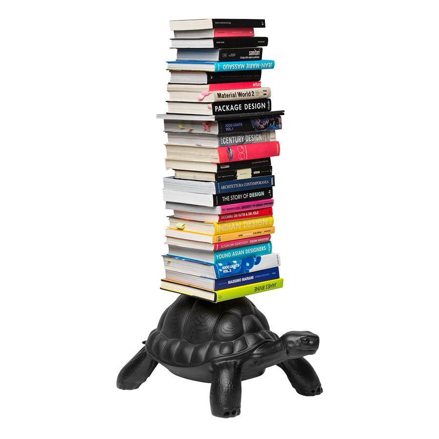 Libreria Turtle Carry Nera