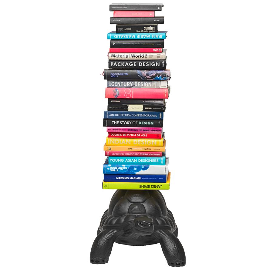 Libreria Turtle Carry Nera
