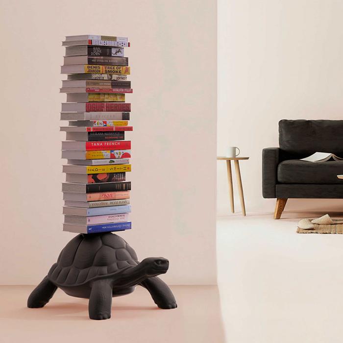 Libreria Turtle Carry Nera