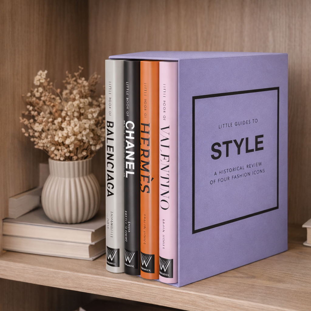 Libro Little Guides to Style III  Decorativo Fashion & Design Collezione Iconic Books