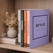 Libro Little Guides to Style III  Decorativo Fashion & Design Collezione Iconic Books