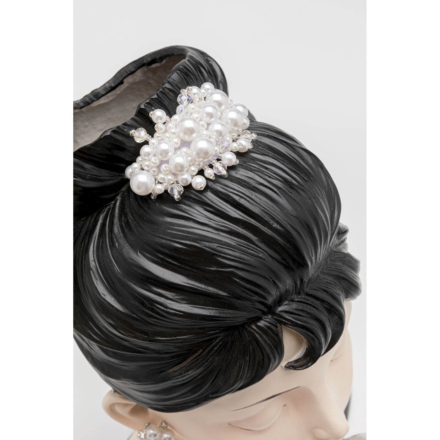 Vaso decorativo Bubble Gum Lady 30cm