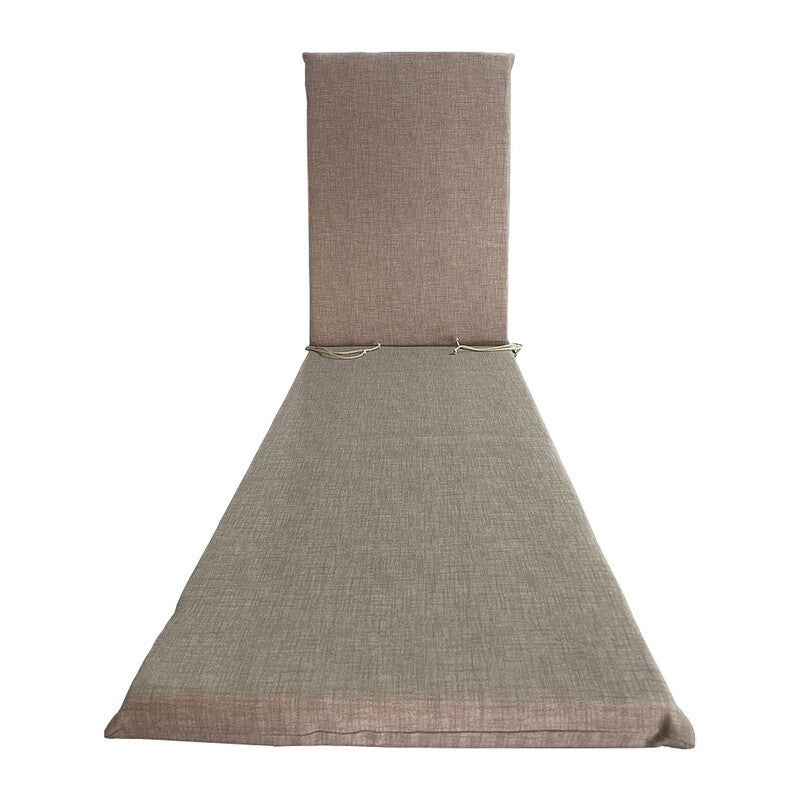 CUSCINO GARDEN LETTINO 180X60XH4,5CM BEIGE