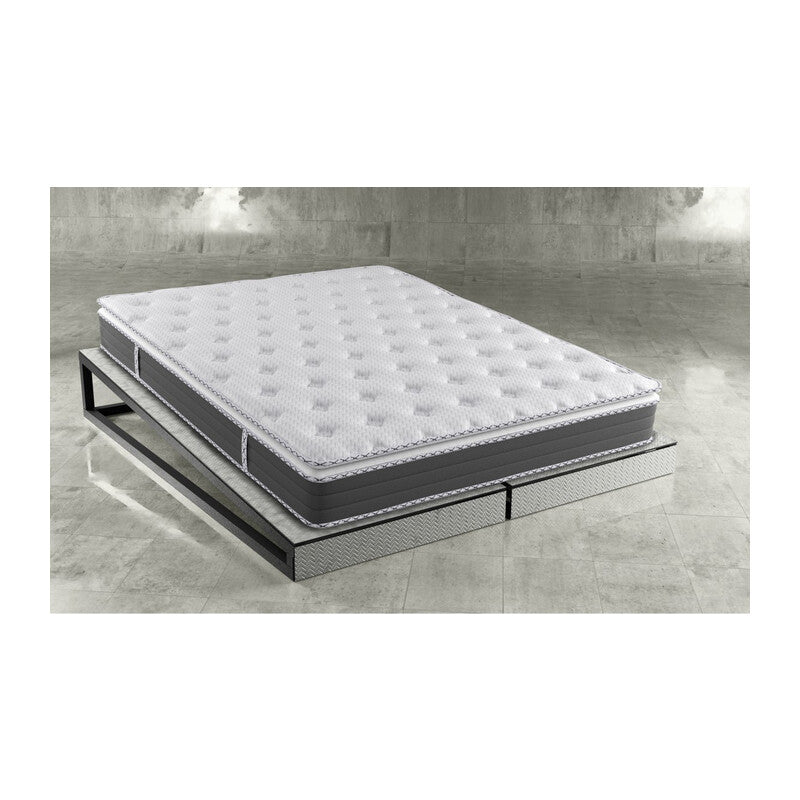 MATERASSO NUVOLA 160X190XH27 CM