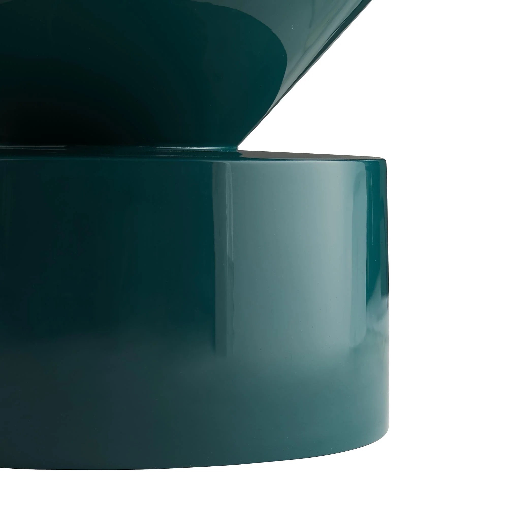 Tavolino Otilia Sagoma Deep Design Moderno