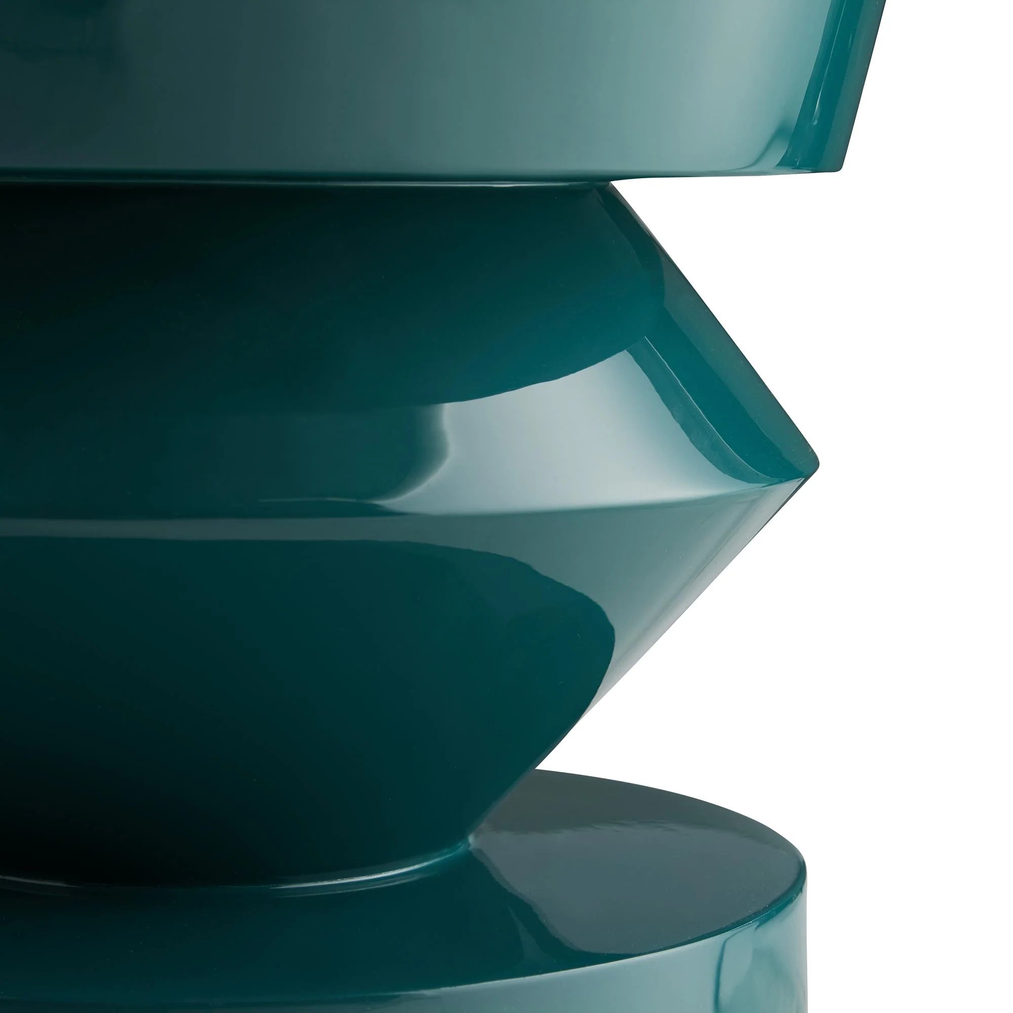 Tavolino Otilia Sagoma Deep Design Moderno