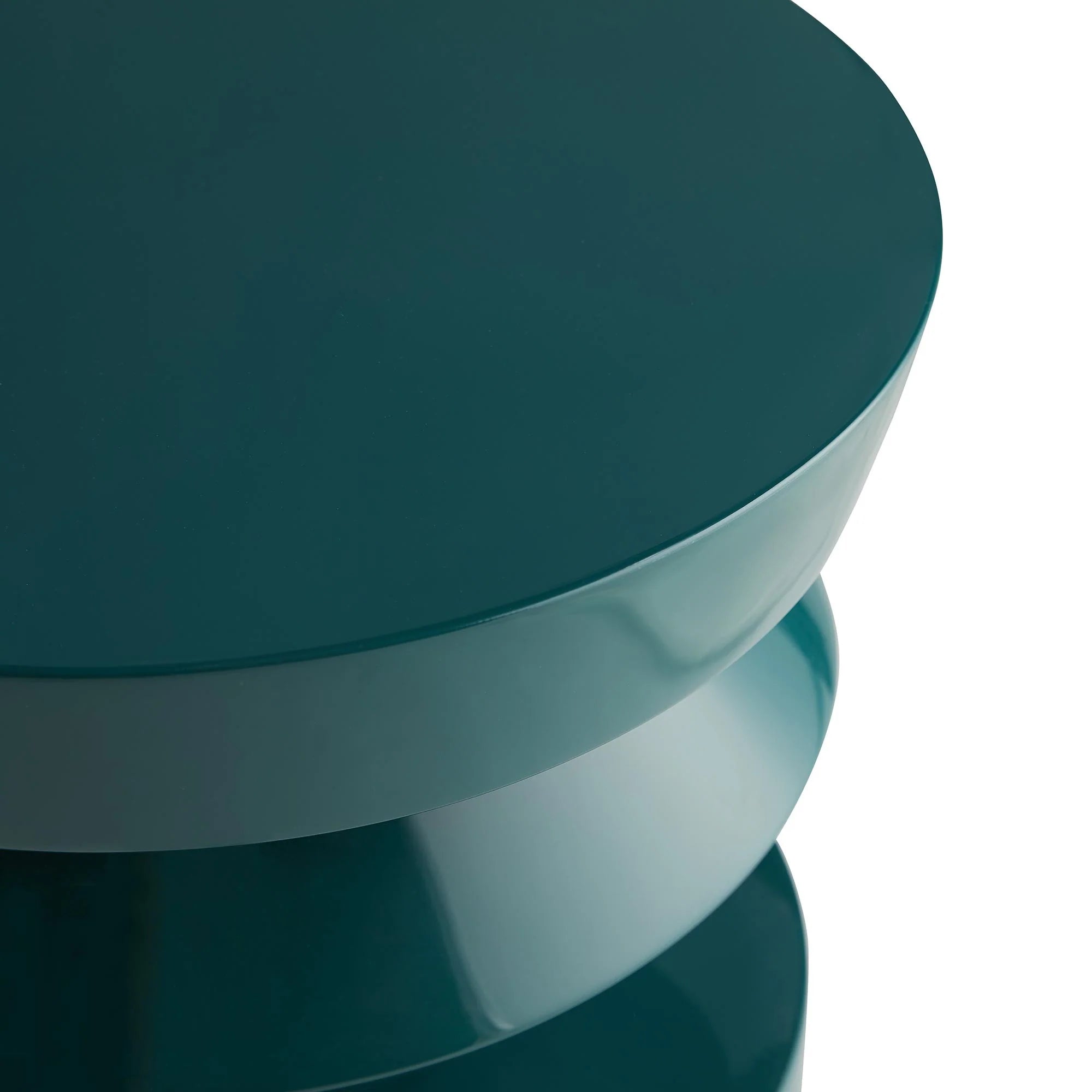 Tavolino Otilia Sagoma Deep Design Moderno