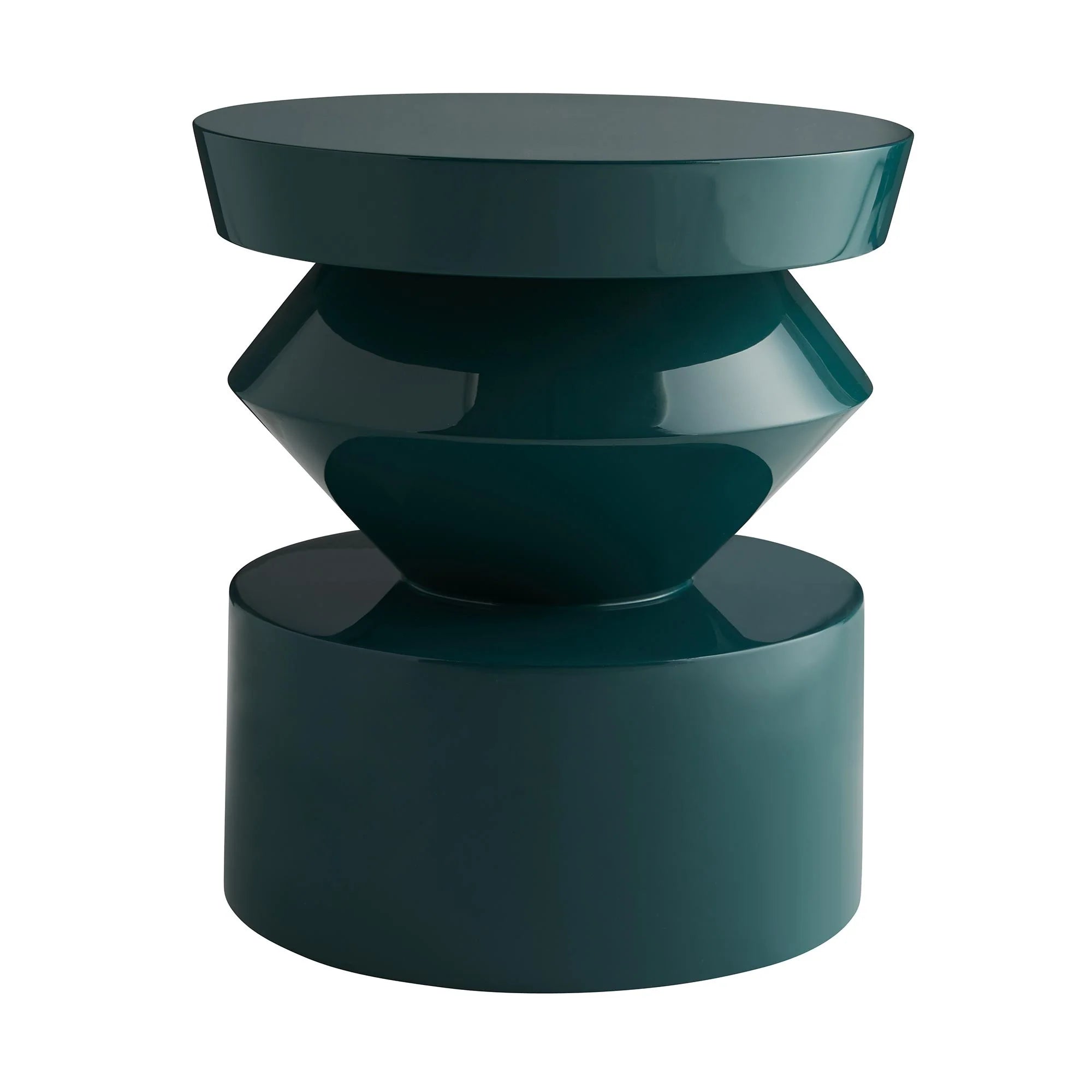Tavolino Otilia Sagoma Deep Design Moderno