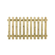 STECCATO PINO IMPREGNATO POLLY 11 180XH100 CM
