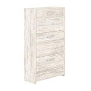 KIT SCARPIERA 3A D/PROF 58X25X105 BIANCO VEN.K083
